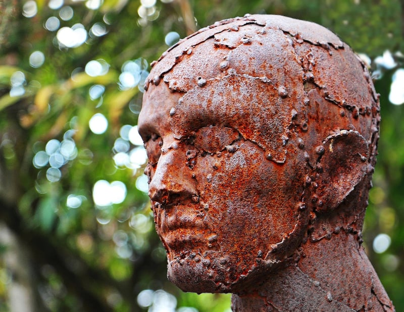 Whimsical Sculptures